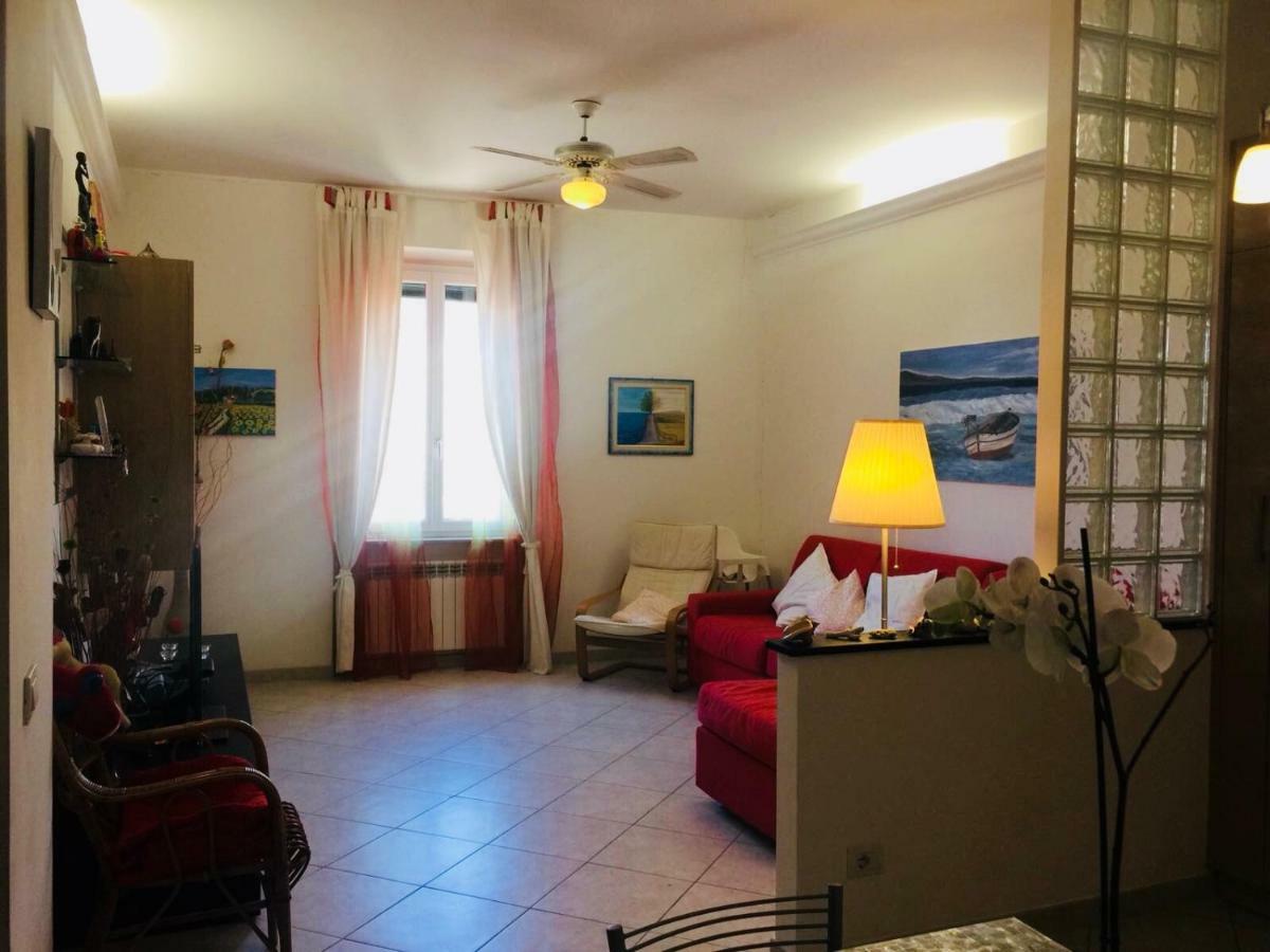 Apartamento Una Finestra Sul Mare Cogoleto Exterior foto