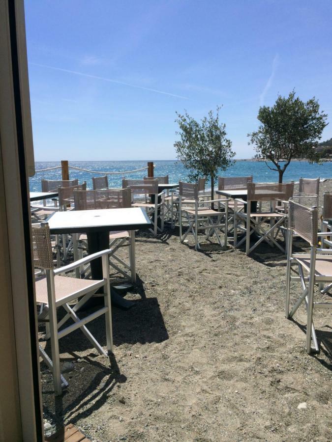 Una Finestra Sul Mare Cogoleto Exterior foto