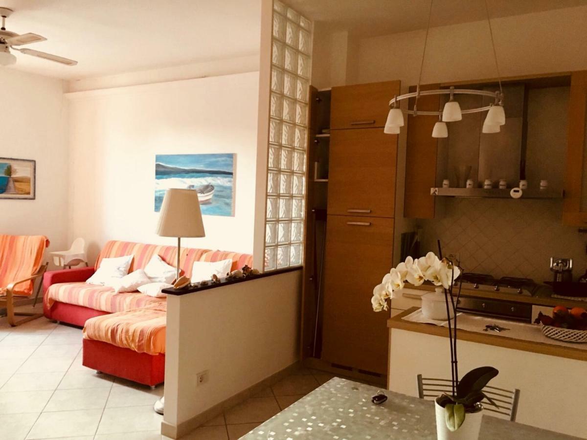 Apartamento Una Finestra Sul Mare Cogoleto Exterior foto