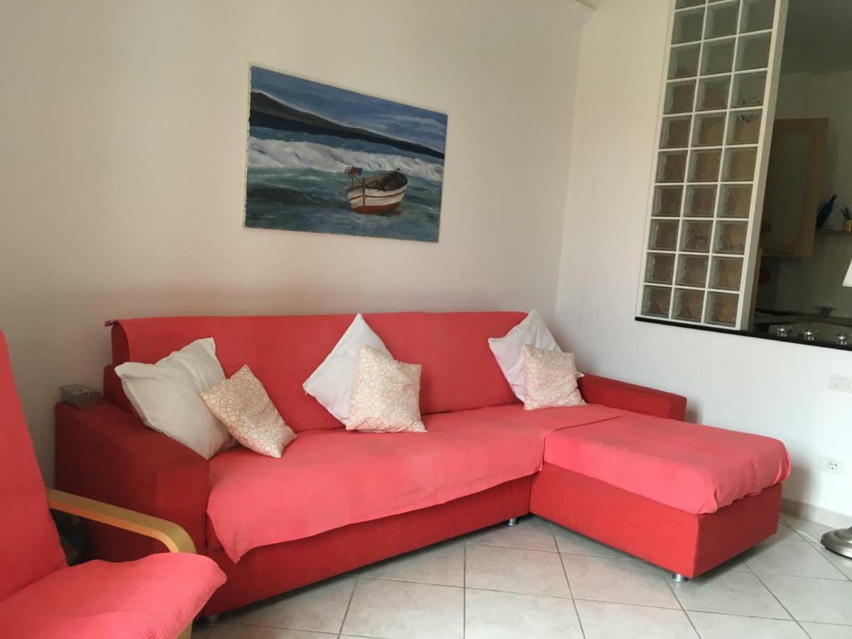 Apartamento Una Finestra Sul Mare Cogoleto Exterior foto