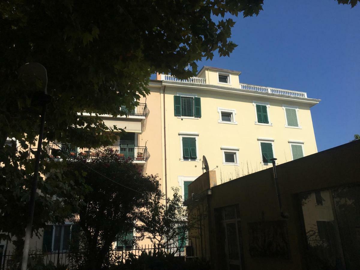 Apartamento Una Finestra Sul Mare Cogoleto Exterior foto