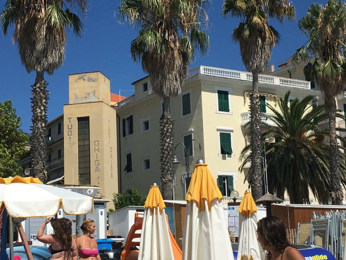 Apartamento Una Finestra Sul Mare Cogoleto Exterior foto