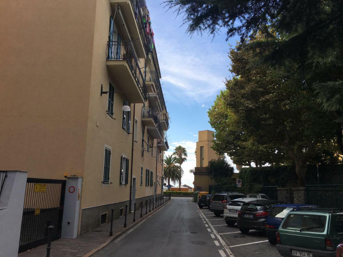 Apartamento Una Finestra Sul Mare Cogoleto Exterior foto